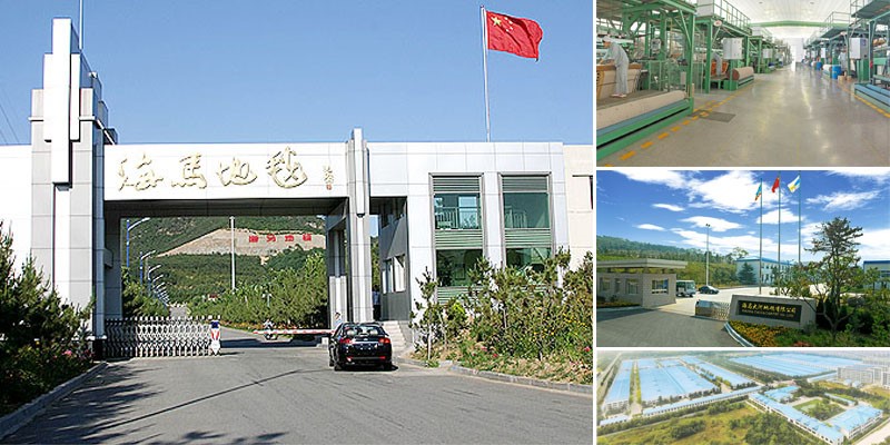 海马地毯集团有限公司