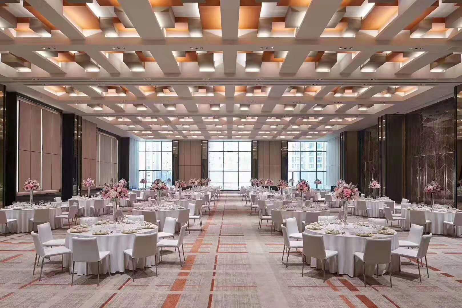 合肥华润君悦酒店 