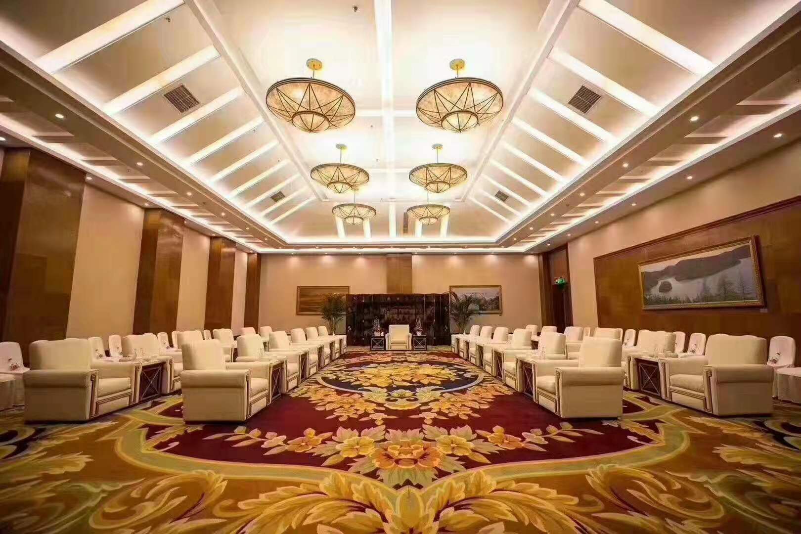 会展中心洲际酒店 